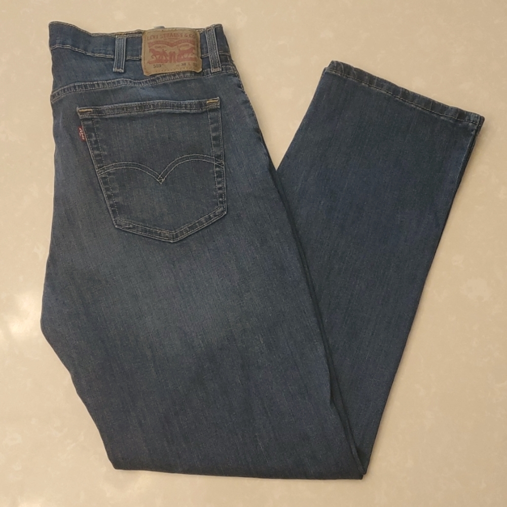 Men's Levi Jeans 559